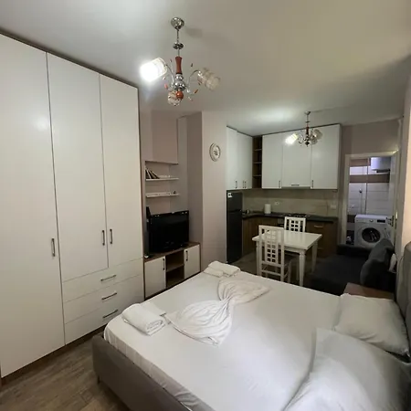 Apartman Daily Bill Klinton Tirana