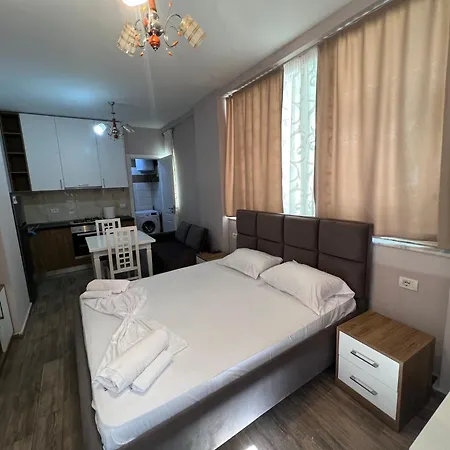 Apartman Daily Bill Klinton Tirana